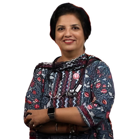 Dr. Sushmita Bhatnagar